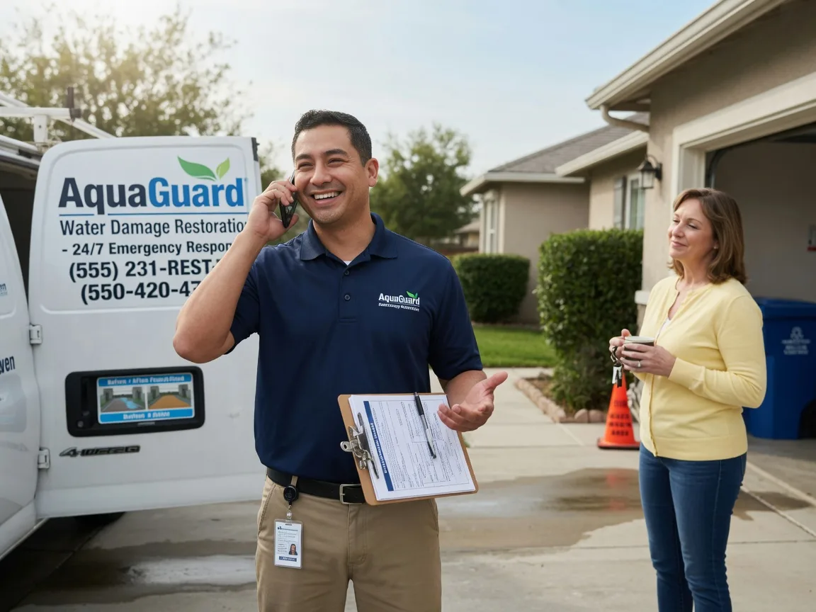 Water Damage Restoration Big Lake, TX FAQs